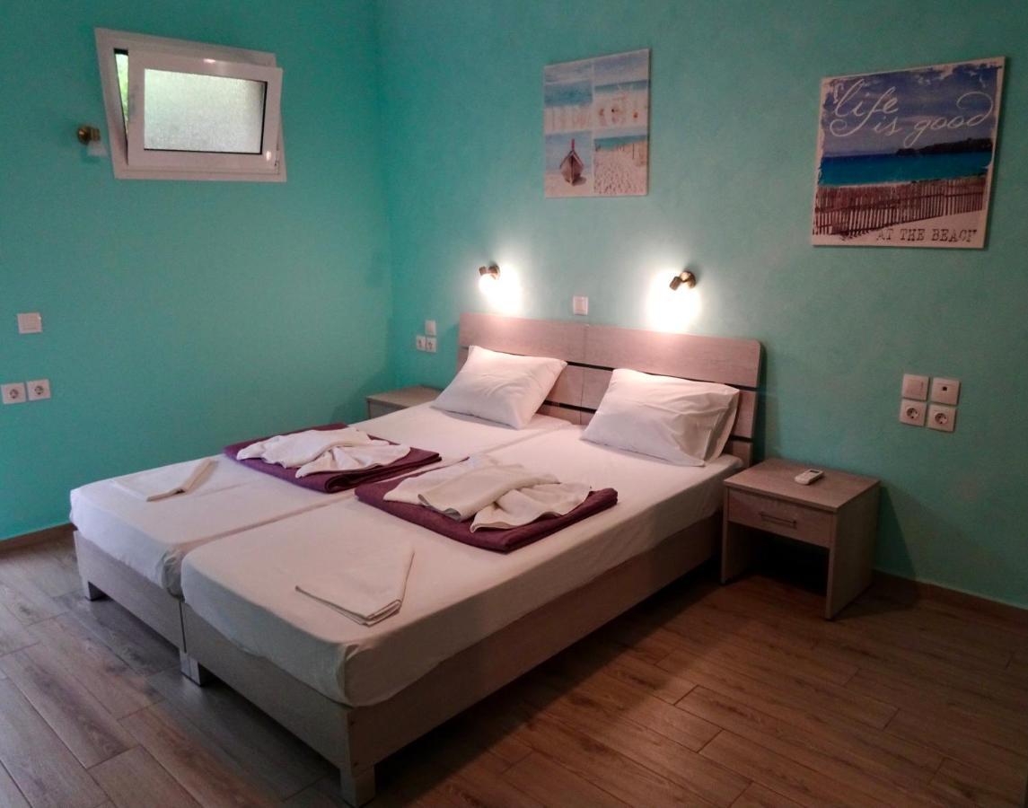 Faros Apartment 萨夫基亚 外观 照片