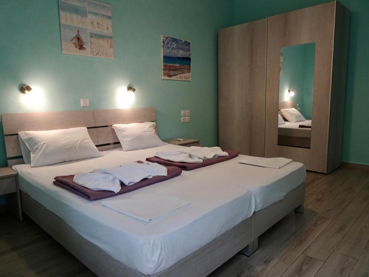 Faros Apartment 萨夫基亚 外观 照片