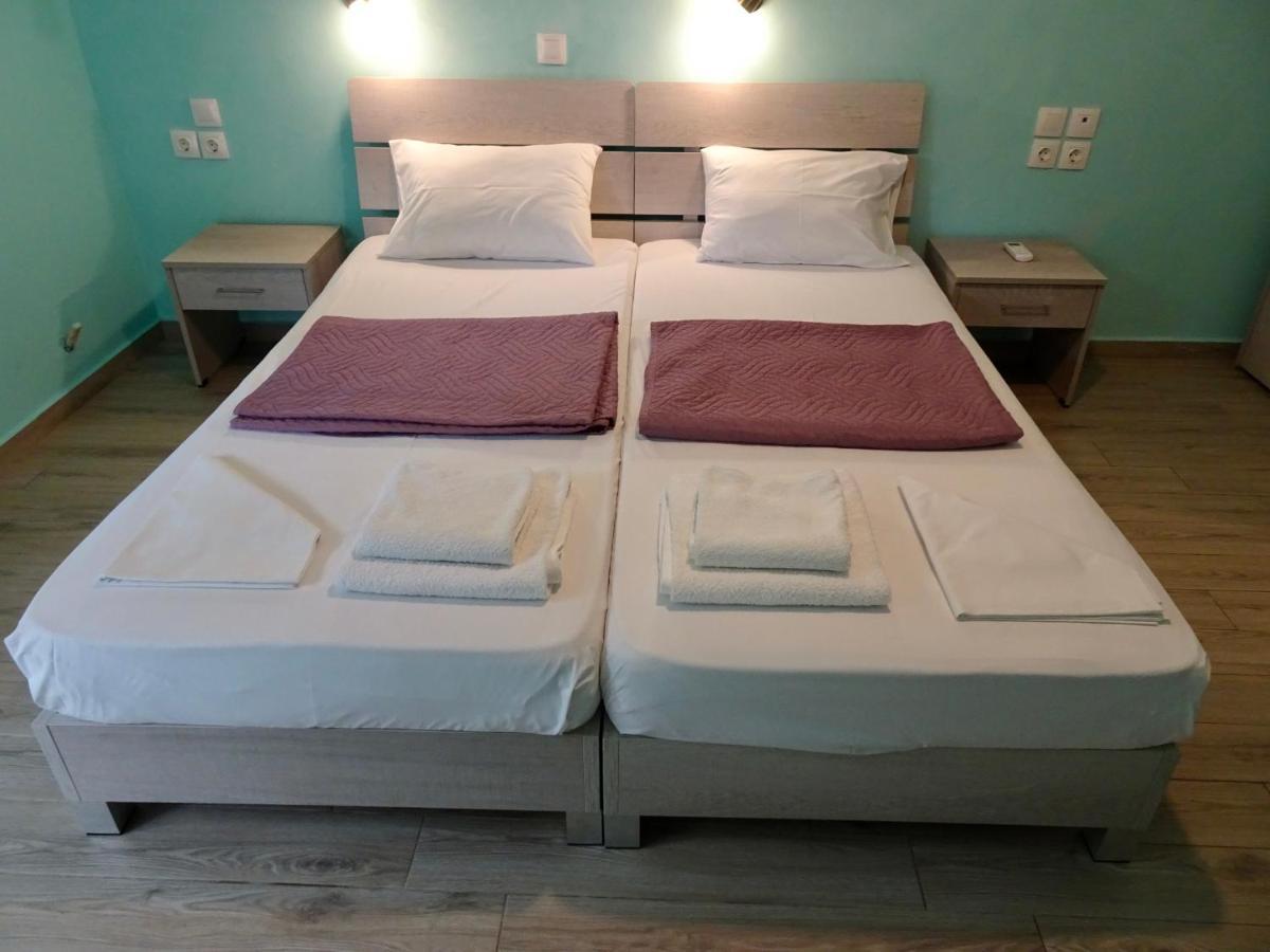 Faros Apartment 萨夫基亚 外观 照片