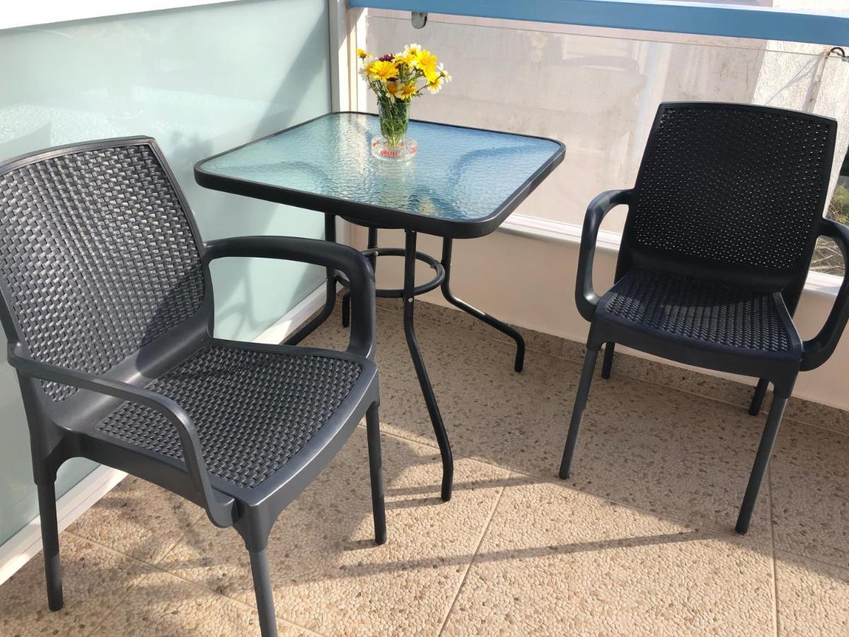 Faros Apartment 萨夫基亚 外观 照片