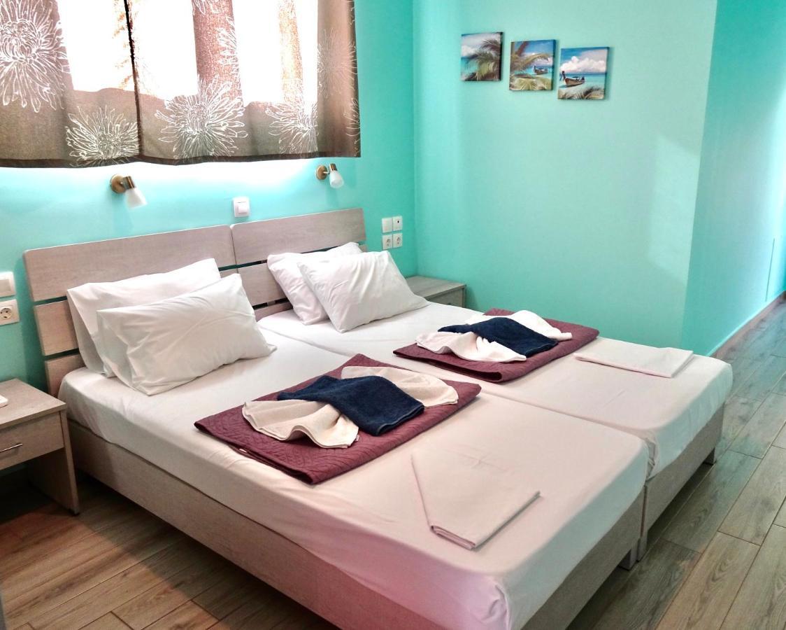 Faros Apartment 萨夫基亚 外观 照片