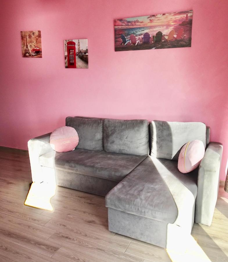 Faros Apartment 萨夫基亚 外观 照片