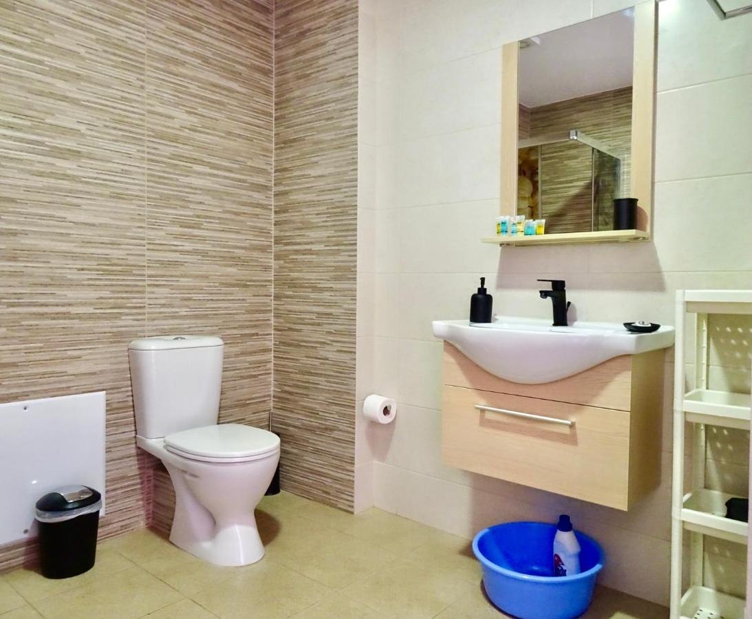 Faros Apartment 萨夫基亚 外观 照片