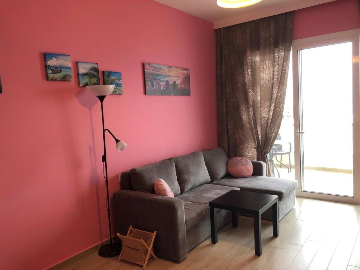 Faros Apartment 萨夫基亚 外观 照片
