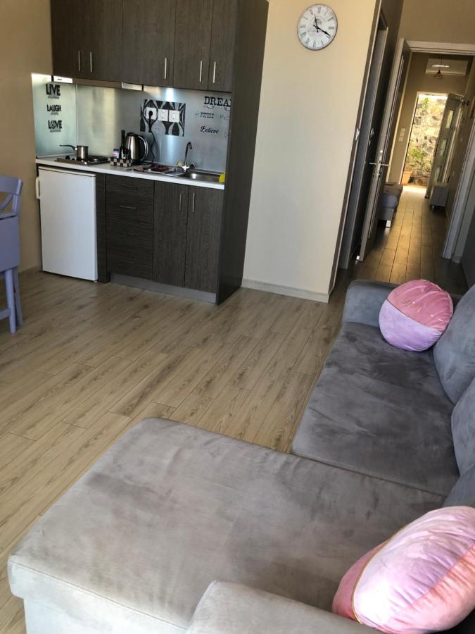 Faros Apartment 萨夫基亚 外观 照片