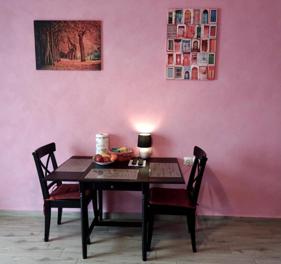 Faros Apartment 萨夫基亚 外观 照片