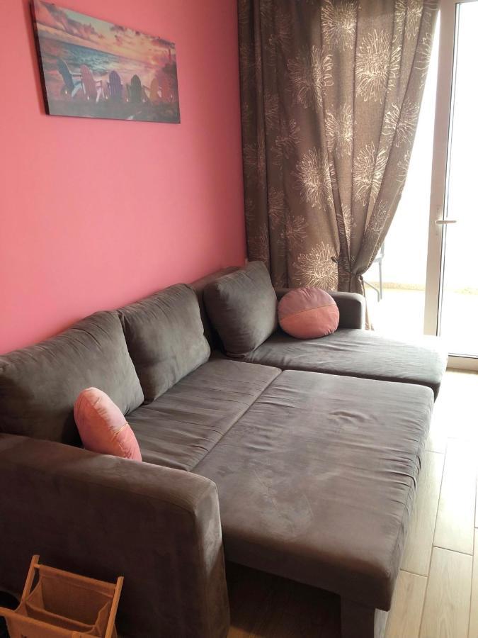 Faros Apartment 萨夫基亚 外观 照片