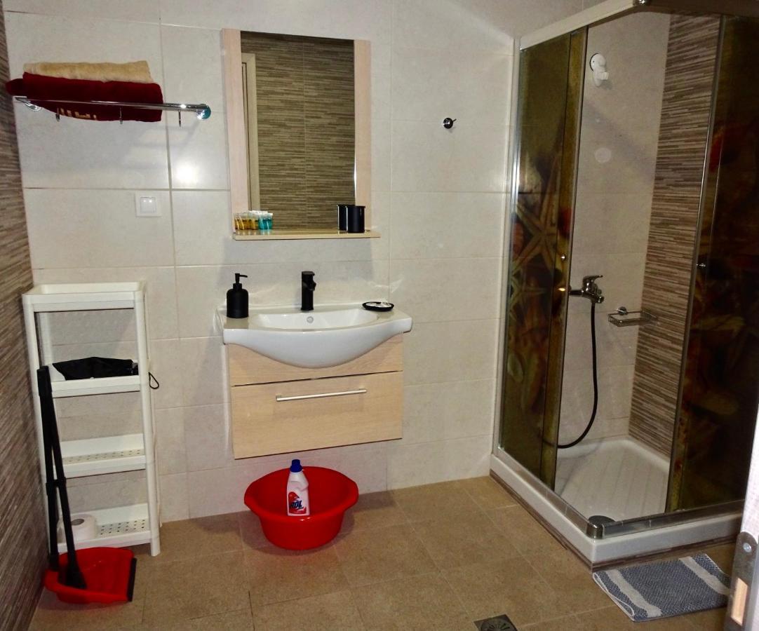 Faros Apartment 萨夫基亚 外观 照片