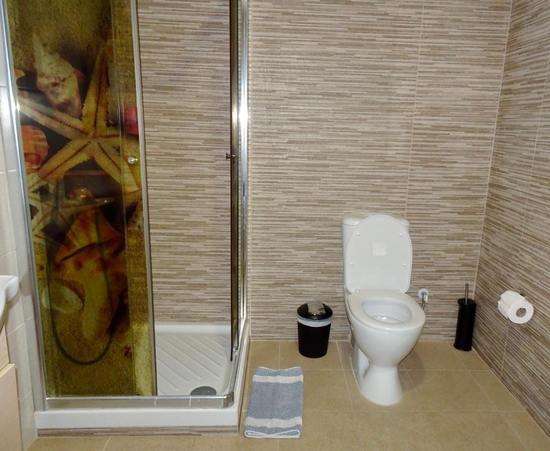 Faros Apartment 萨夫基亚 外观 照片