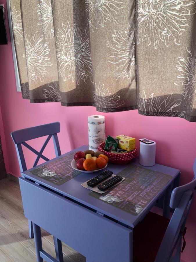 Faros Apartment 萨夫基亚 外观 照片
