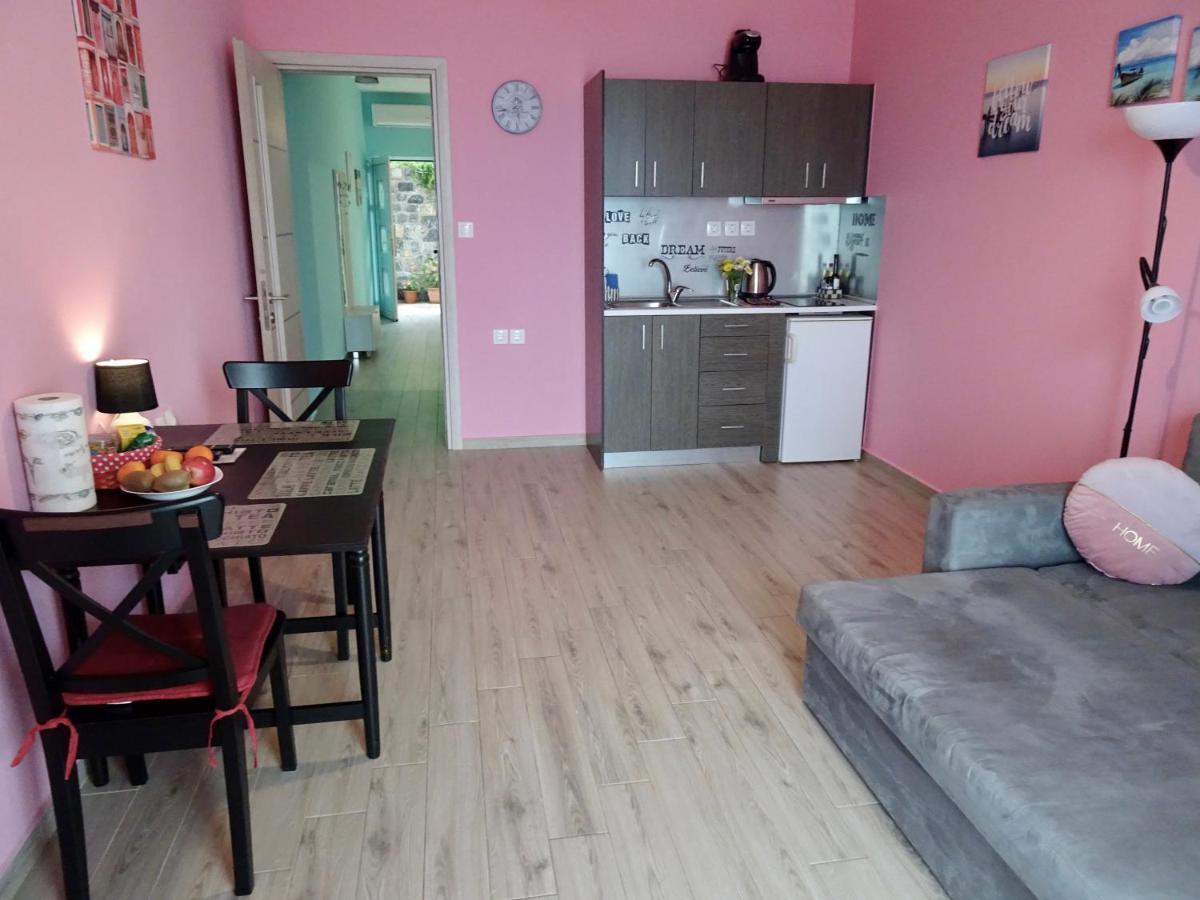 Faros Apartment 萨夫基亚 外观 照片