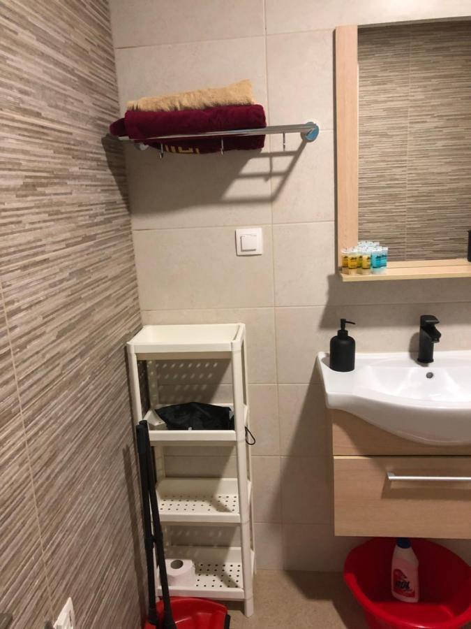 Faros Apartment 萨夫基亚 外观 照片