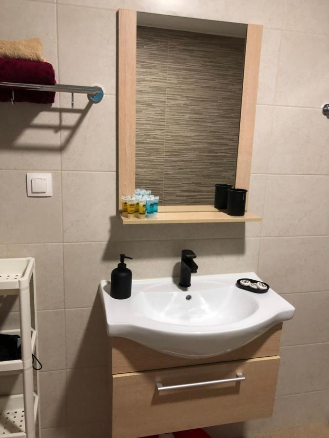 Faros Apartment 萨夫基亚 外观 照片