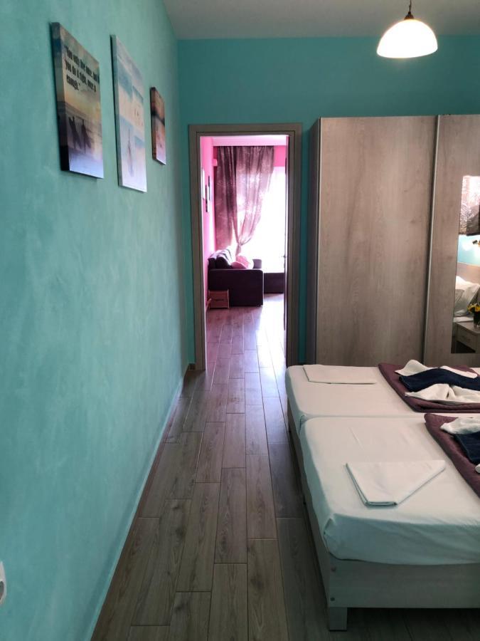 Faros Apartment 萨夫基亚 外观 照片