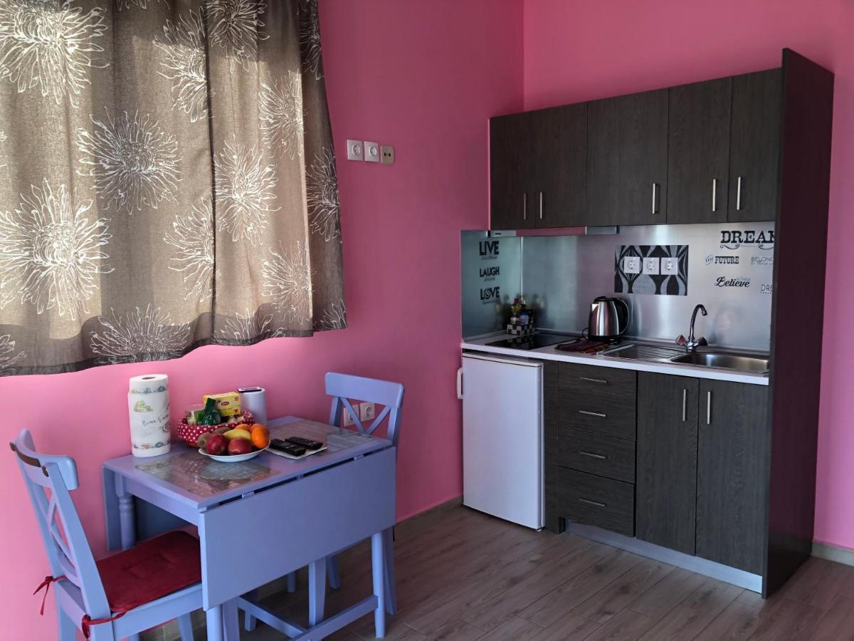 Faros Apartment 萨夫基亚 外观 照片
