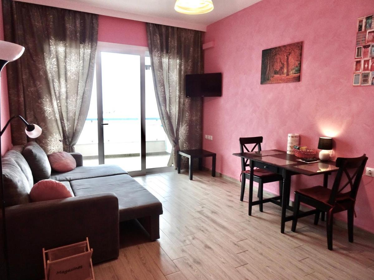 Faros Apartment 萨夫基亚 外观 照片