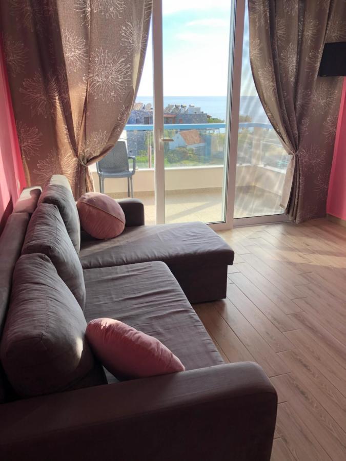 Faros Apartment 萨夫基亚 外观 照片