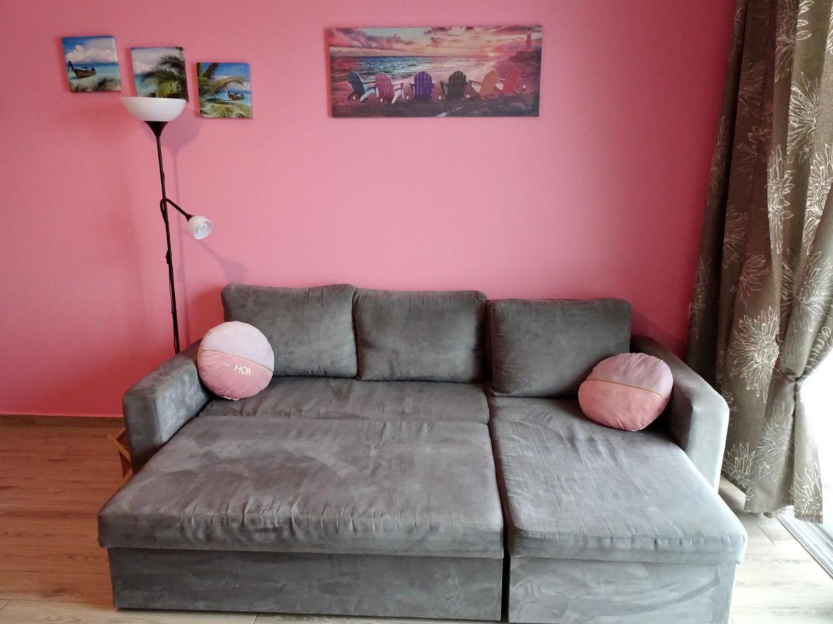 Faros Apartment 萨夫基亚 外观 照片