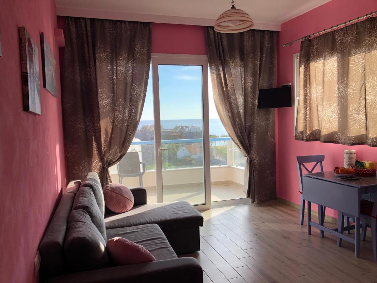 Faros Apartment 萨夫基亚 外观 照片